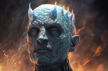 Король ходоков игра престолов