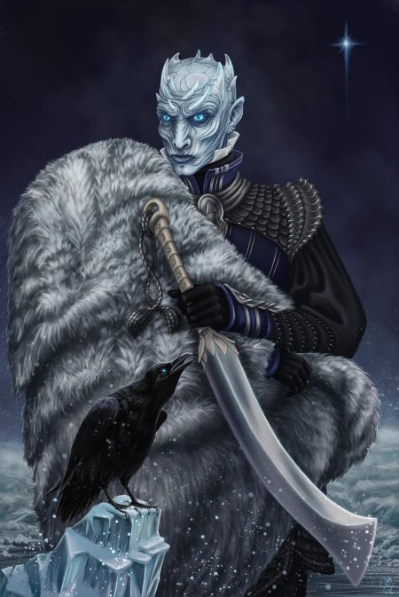 Король ночи игра престолов