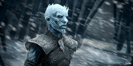 Игра престолов король ночи