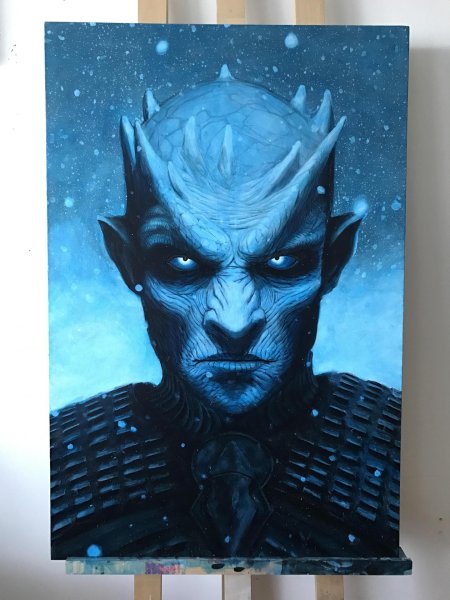 Король белых ходоков