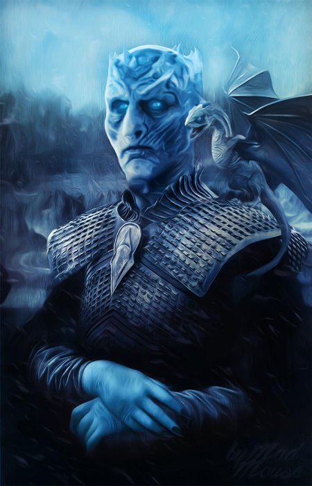 Игра престолов король ночи