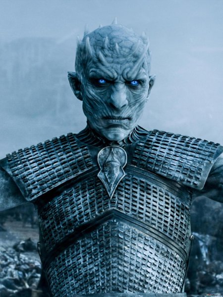 Игра престолов король ночи