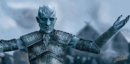 Король белых ходоков игра престолов