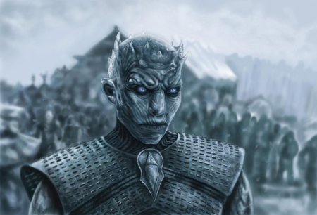 Король белых ходоков