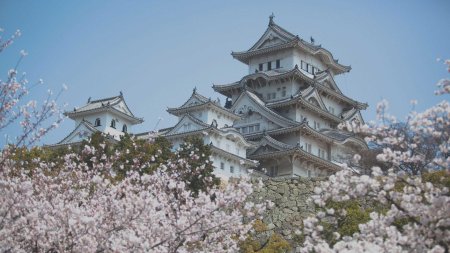 Императорский дворец в токио