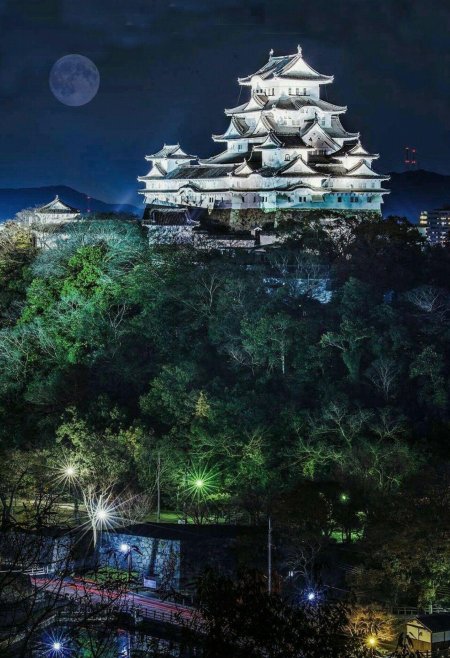 Императорский дворец токио тиёда