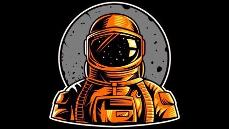 Космос космонавт