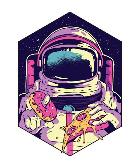 Space astronaut