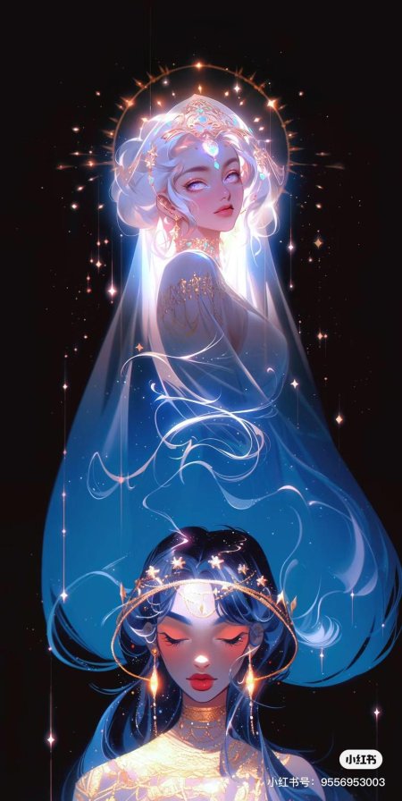 Иллюстрации фэнтези