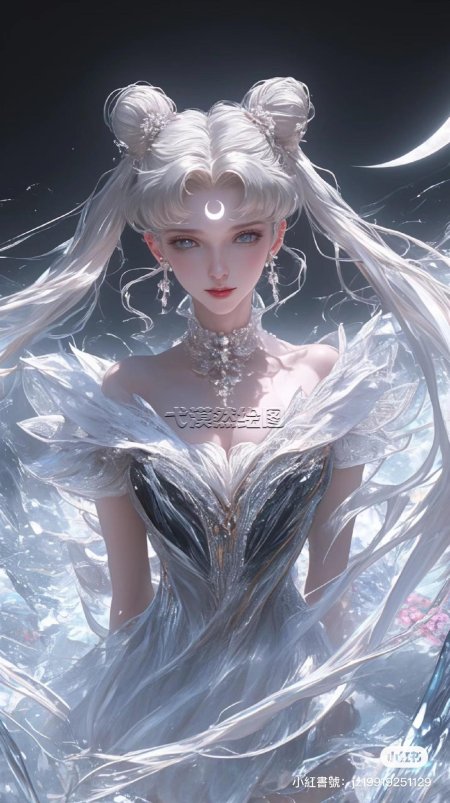 Девушка фэнтези