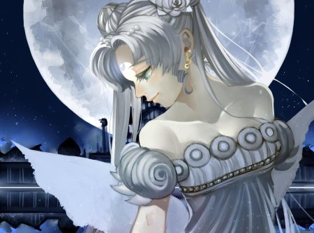 Сейлормун кристалл нео королева серенити