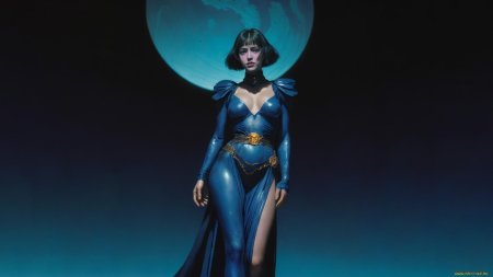 Фэнтези девушка