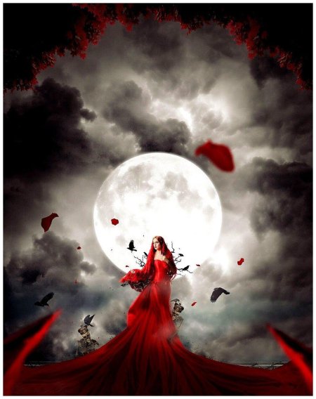 Готическое фэнтези