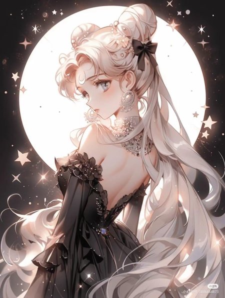 Рисунки аниме девушек