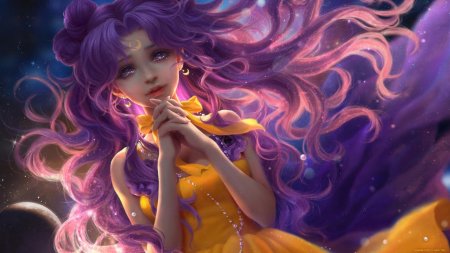 Сейлормун арт