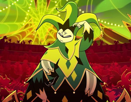 Маммон отель хазбин