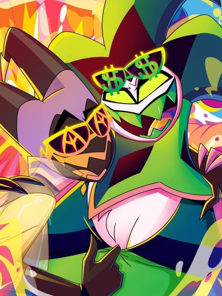 Адского босса