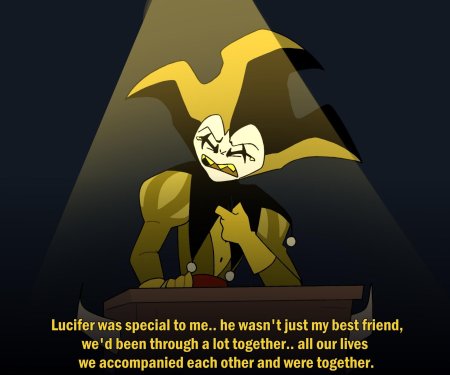 Маммон адский босс