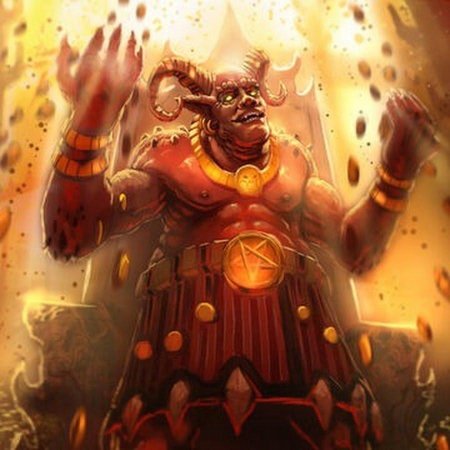 Маммон демон