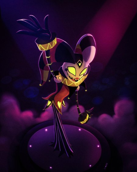 Робо физз адский босс