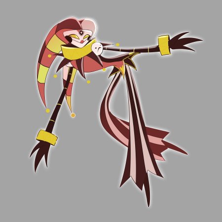 Отель хазбин и адский босс