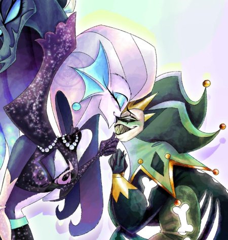 Отель хазбин адский босс