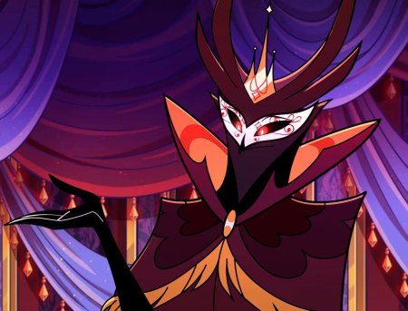 Столас адский босс