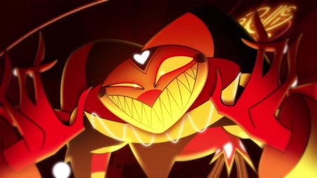 Адский босс отель хазбин