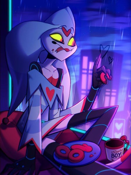 Отель хазбин валентино