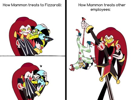 Физаролли адский босс