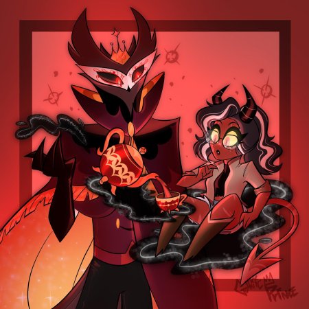 Столас из адский босс