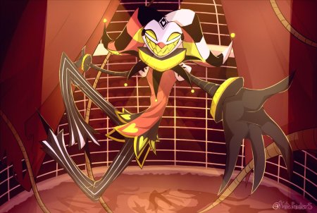 Робо физз адский босс