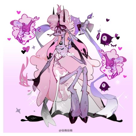 Дизайн персонажа