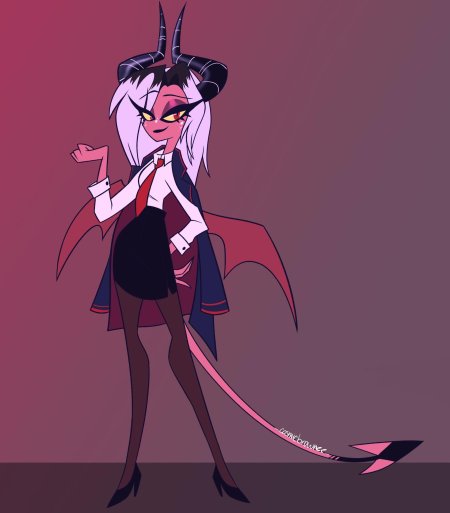 Отель хазбин вероника мэй дэй