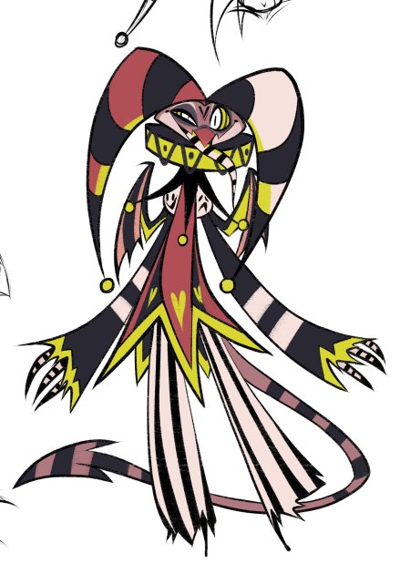 Отель хазбин адский босс