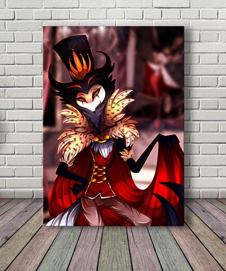 Столас адский босс