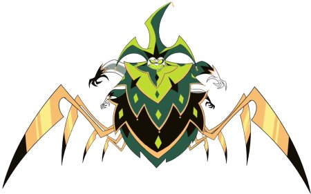 Мамон адский босс