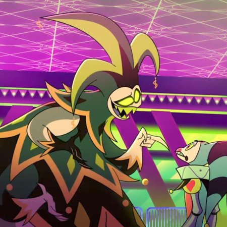 Маммон отель хазбин