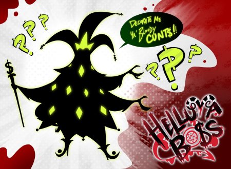 Mammon адский босс