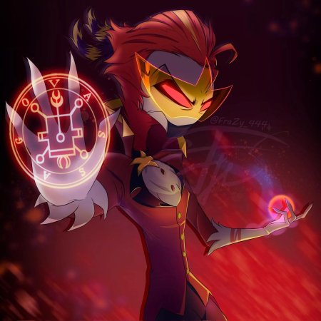 Отель хазбин и адский босс