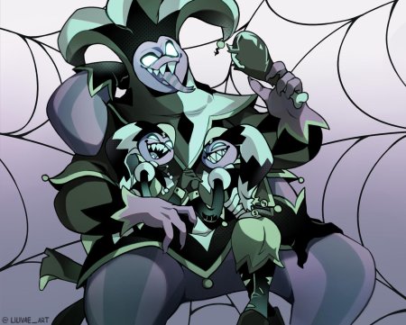 Адский босс