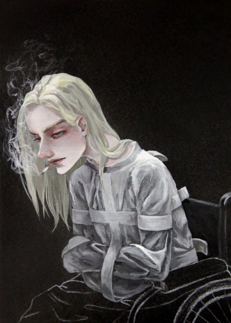 Дом в котором лорд и стервятник