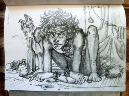 Шакал табаки дом в котором арт