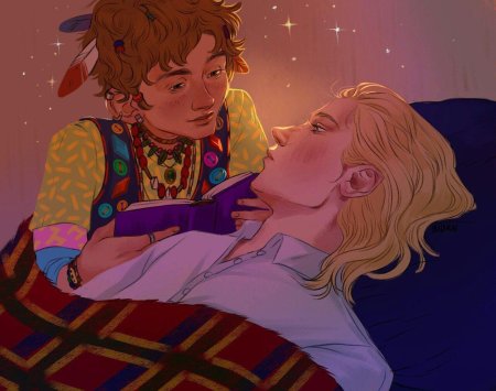 Дом в котором лорд и табаки