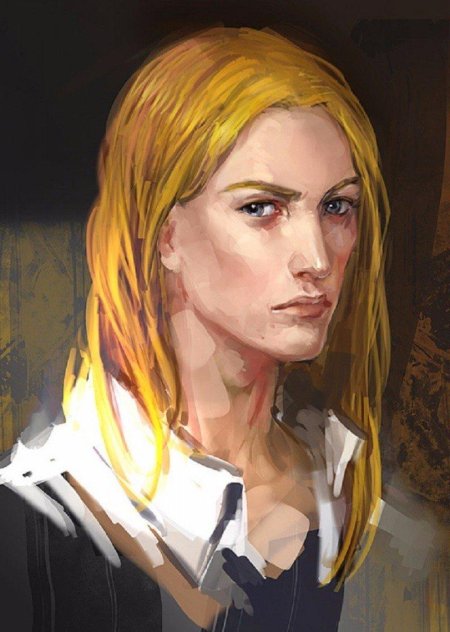 Рыжий дом в котором арт