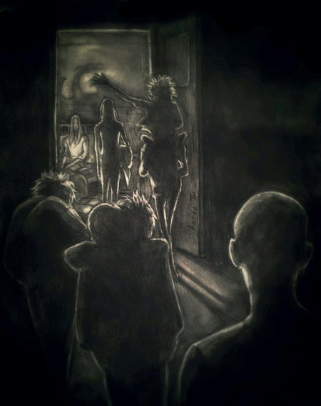 Хоррор картины