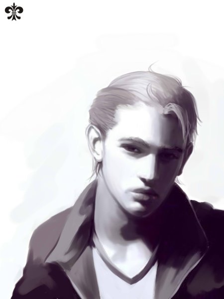 Арт мужчина