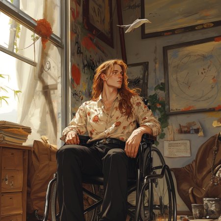 Дом в котором арт