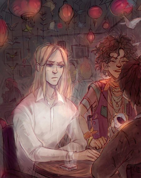 Дом в котором шакал табаки и лорд