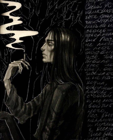 Слепой дом в котором эстетика